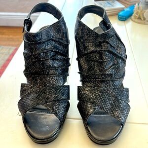 Nue Options heels. Worn a couple of times. Great condition